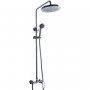 Душевая система 200 мм Bravat Opal C F9125183CP-A1-RUS