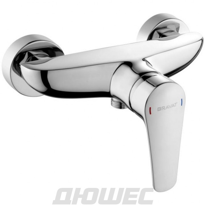 Смеситель для душа Bravat Arden F9351385CP-01-RUS хром
