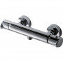 Термостат для душа Bravat Waterfall F939114C-01A-RUS хром