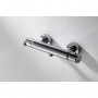 Термостат для душа Bravat Waterfall F939114C-01A-RUS хром