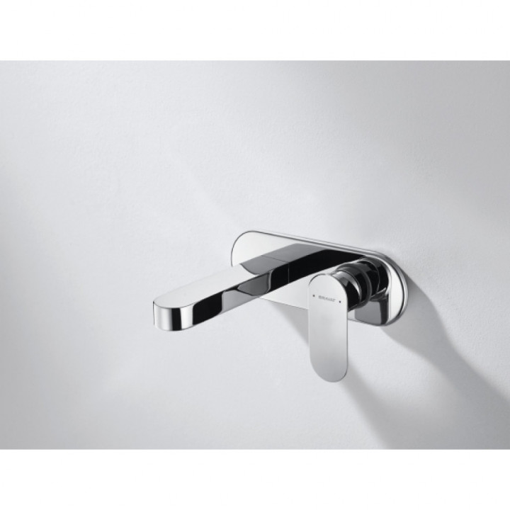 Смеситель для раковины Bravat Gina P69182C-ENG хром