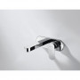 Смеситель для раковины Bravat Gina P69182C-ENG хром
