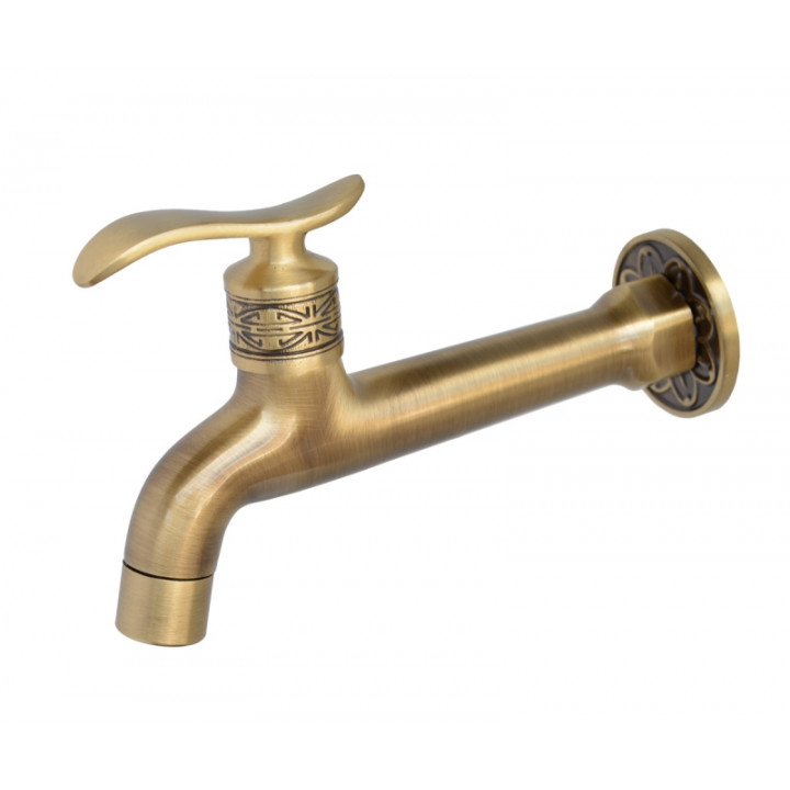 Смеситель для хамама Bronze de Luxe 21598/1 бронза