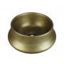 Раковина-чаша 36х36 Bronze de Luxe Terracotta 1347MQ