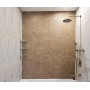 Душевой комплект 225 мм Bronze De Luxe Scandi 14582BR 