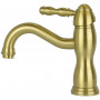 Смеситель для раковины Bronze De Luxe Tiffany 1901BR