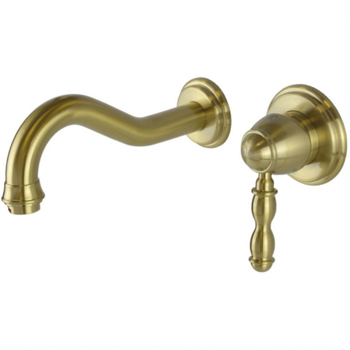 Смеситель для раковины Bronze De Luxe Tiffany 1920BR