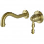 Смеситель для раковины Bronze De Luxe Tiffany 1920BR