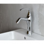 Смеситель для раковины Bronze De Luxe Pure A9143