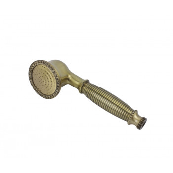 Ручной душ Bronze de Luxe Croma WINDSOR 34 бронза