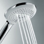 Термостат стойка Kludi Freshline Dual Shower System 670920500