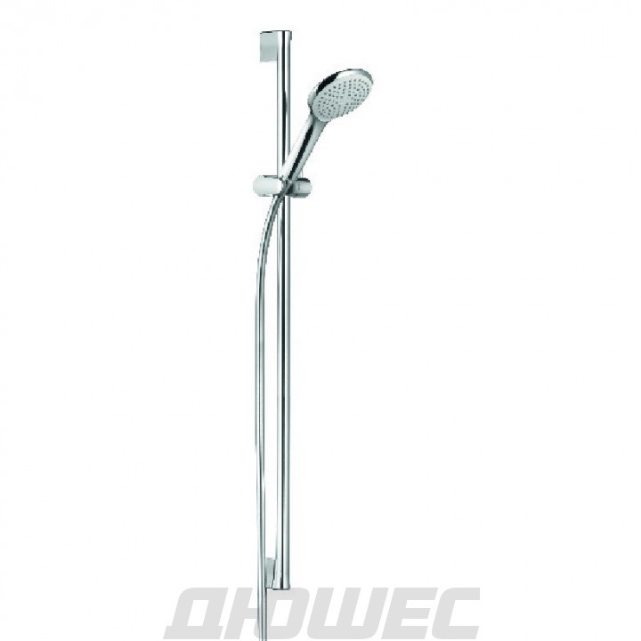 Душевой гарнитур Kludi Freshline 678400500 900 мм