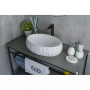 Раковина накладная Gid 9030wf 48х34