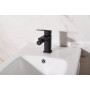 Смеситель для биде Gid Niagara L057-BM-B матовый черный