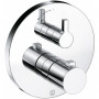 Термостат для ванны Kludi Nova Fonte Puristic 208350515 хром