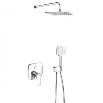 Душевой комплект Kludi Ameo 7 в 1 416400575 хром