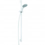 Душевой гарнитур Kludi Freshline 1S 6784091-00 90см