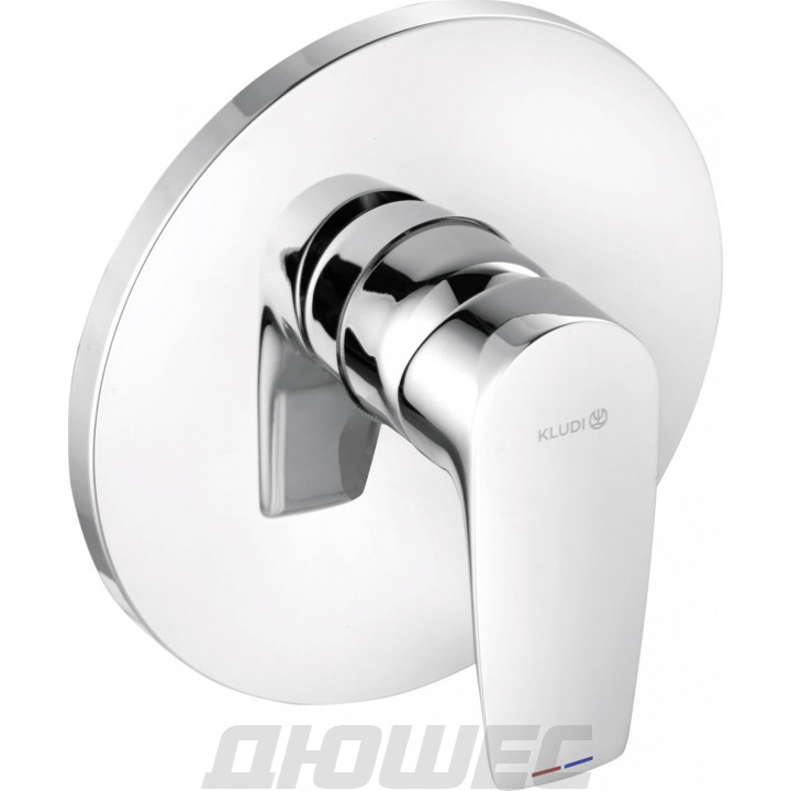 Смеситель Kludi Pure&Solid 346550575 для душа
