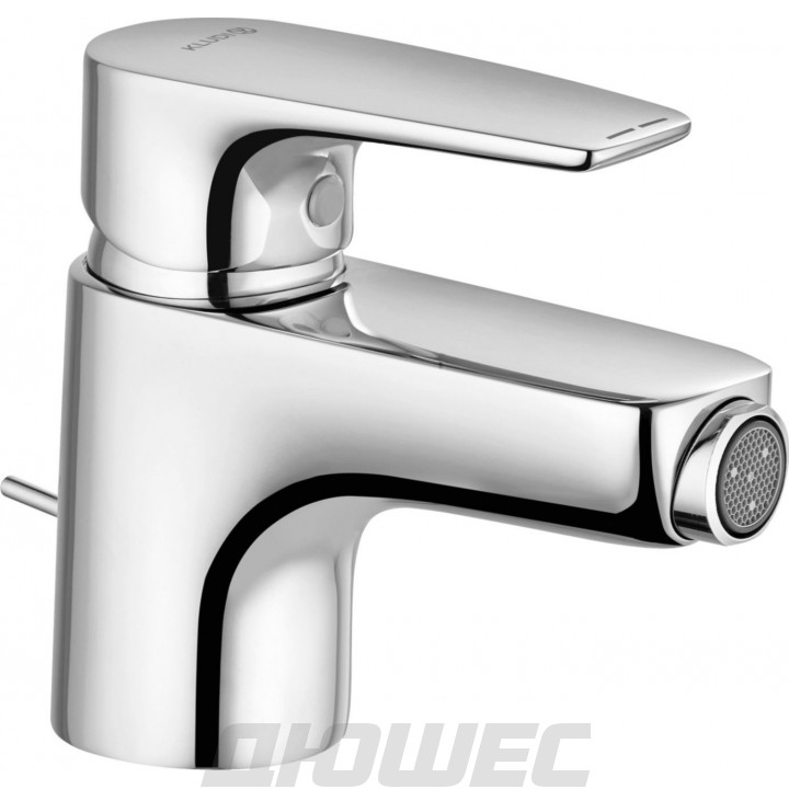Смеситель для биде Kludi Pure&Solid 342160575 хром