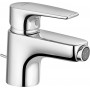 Смеситель для биде Kludi Pure&Solid 342160575 хром