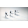 Смеситель для раковины Kludi Pure&Solid 340280575 хром