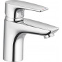 Смеситель для раковины Kludi Pure&Solid 340280575 хром
