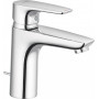 Смеситель для раковины Kludi Pure&Solid 342900575 хром