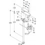 Смеситель для раковины Kludi Pure&Solid 343820575 хром