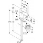 Смеситель для раковины Kludi Pure&Solid 343850575 хром