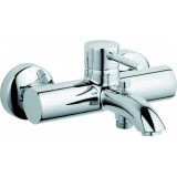 Смеситель для ванны Kludi Bozz 386910576 хром