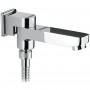 Душевой комплект 215 мм Timo Selene SX-3069/00SM (1113)  скрытого монтажа  хром