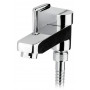Душевой комплект 215 мм Timo Selene SX-3069/00SM (1113)  скрытого монтажа  хром