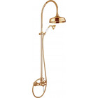 Душевая стойка Margaroli Classica 1006AA01BR