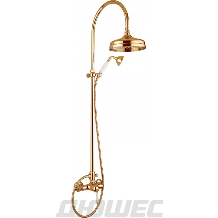 Душевая стойка Margaroli Classica 1006AA01BR