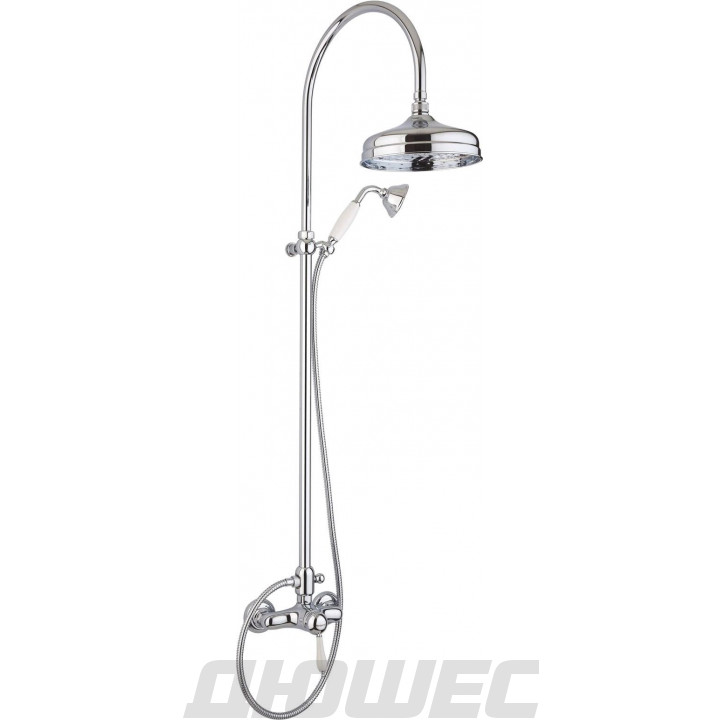 Душевая стойка Margaroli Classica 1006AA01CR