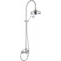 Душевая стойка Margaroli Classica 1006AA01CR