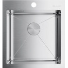 Мойка кухонная Omoikiri Akisame 46-IN 4973057 металлическая