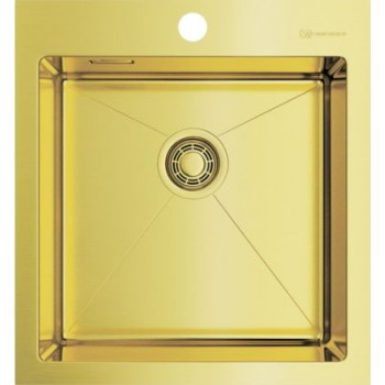 Мойка кухонная Omoikiri Akisame 46-LG 4973081 металлическая