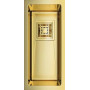 Мойка кухонная Omoikiri Akisame 20-U-LG 4993091 металлическая