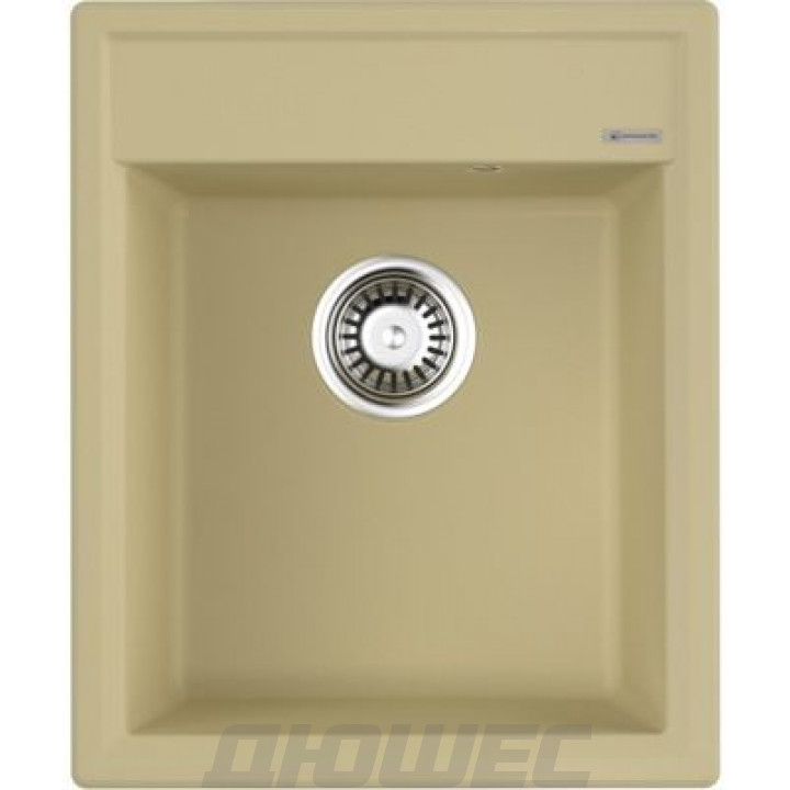 Мойка кухонная Omoikiri Daisen 42-MA 4993601 из гранита бежевый