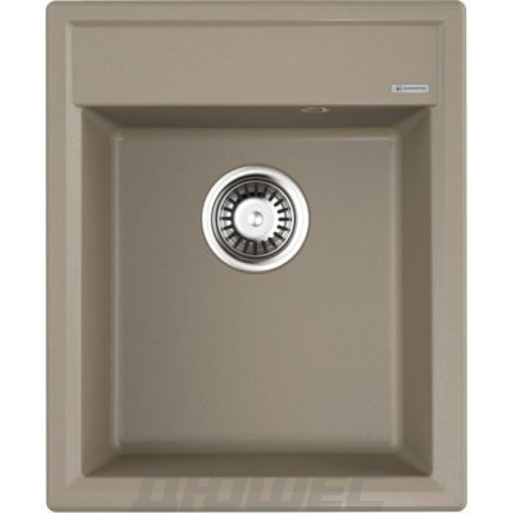 Мойка кухонная Omoikiri Daisen 42-CA 4993603 из гранита бежевый