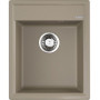 Мойка кухонная Omoikiri Daisen 42-CA 4993603 из гранита бежевый