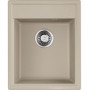 Мойка кухонная Omoikiri Daisen 42-SA 4993607 из гранита бежевый