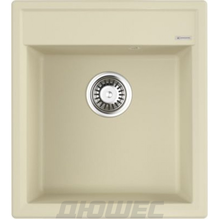 Мойка кухонная Omoikiri Daisen 46-BE 4993608 из гранита бежевый