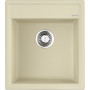Мойка кухонная Omoikiri Daisen 46-BE 4993608 из гранита бежевый