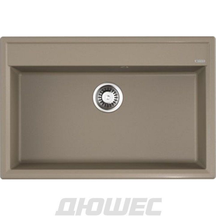 Мойка кухонная Omoikiri Daisen 77-CA 4993627 из гранита бежевый