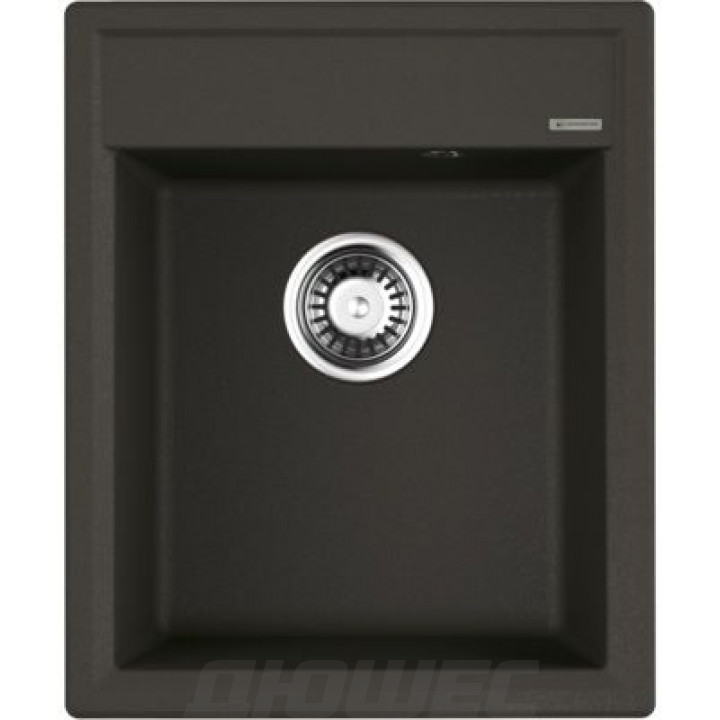 Мойка кухонная Omoikiri Daisen 42-DC 4993605 из гранита коричневый