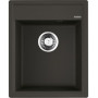 Мойка кухонная Omoikiri Daisen 42-DC 4993605 из гранита коричневый