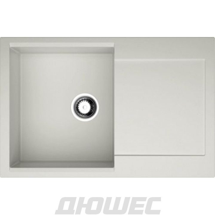 Мойка кухонная Omoikiri Daisen 78-PA 4993323 из гранита серый