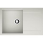 Мойка кухонная Omoikiri Daisen 78-PA 4993323 из гранита серый